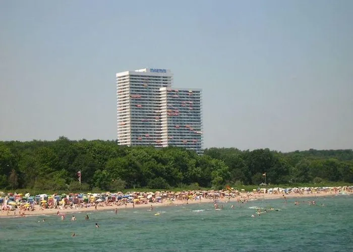 Premium Apartment 615 Timmendorfer Strand